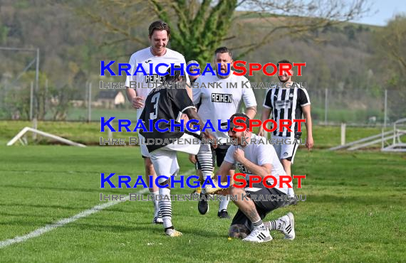 Saison-2023/24-Kreisliga-SV-Reihen-vs-SV-Rohrbach/S (© Siegfried Lörz)